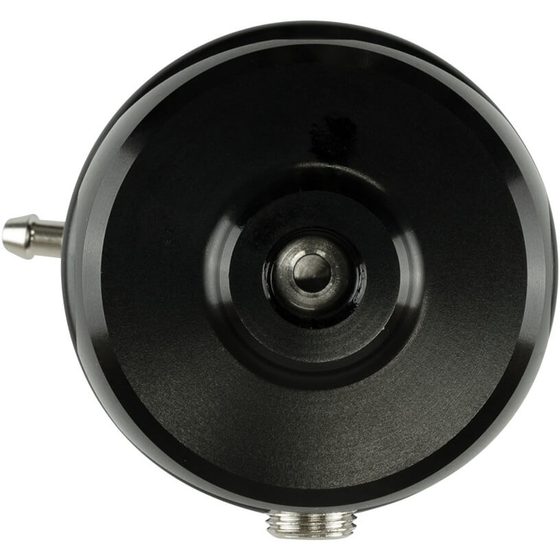Turbosmart Kompact Fuel Pressure Regulator (1/8in NPT, Sleeper) - Angle 4
