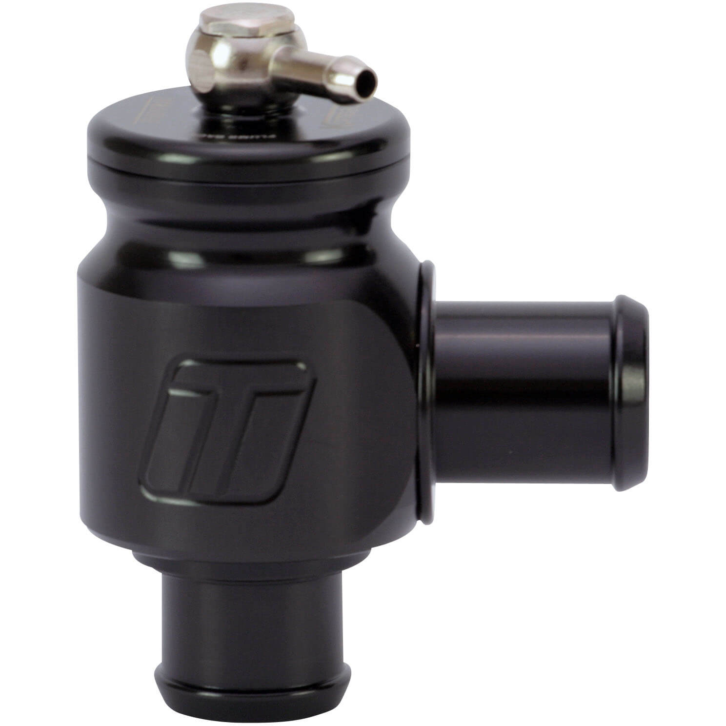 Turbosmart Kompact Plumb Back Blow Off Valve (25mm, Black)