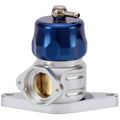 Turbosmart Kompact Plumb Back Blow Off Valve (BOV, Blue), 2002-2007 WRX & 2004-2021 STi