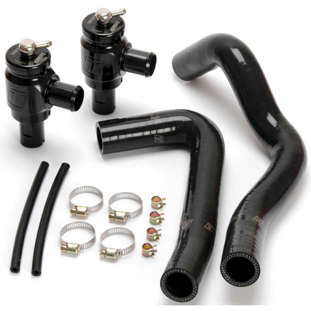 Turbosmart Kompact Recirculating Blow Off Valve (Black), 2007- 2010 335i