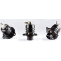 Turbosmart Kompact Shortie Dual Port (Black), 2013-2014 Focus ST