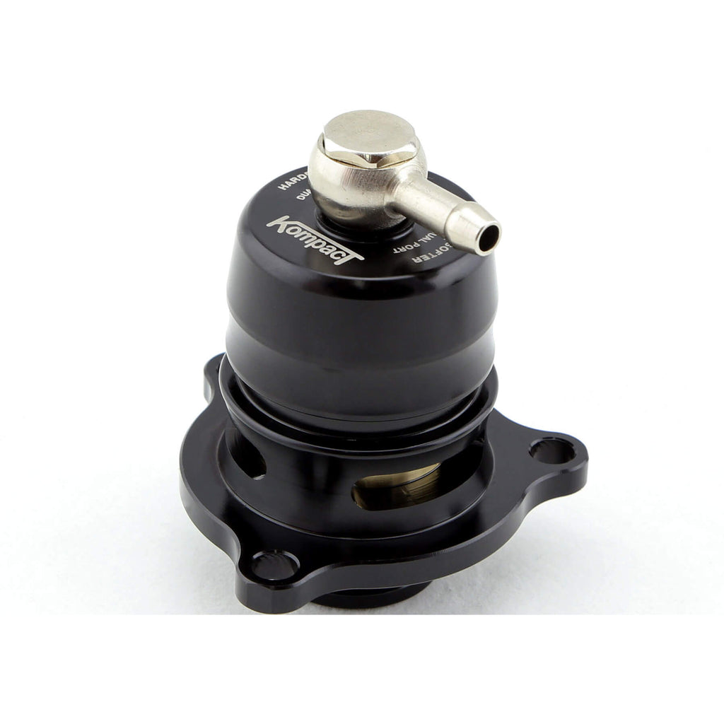 Turbosmart Kompact Shortie Dual Port Blow Off Valve, 2016-2018 Focus RS