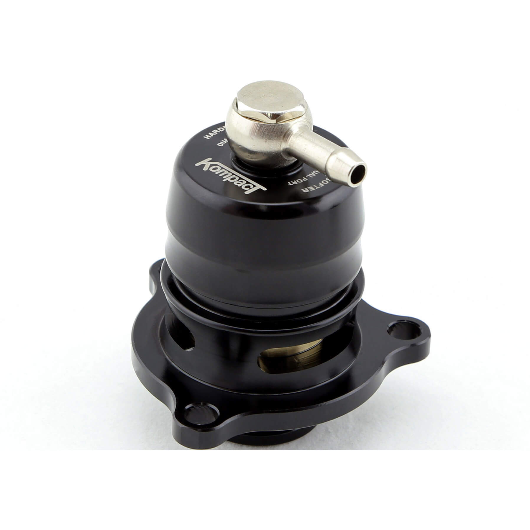 Turbosmart Kompact Shortie Dual Port Blow Off Valve, 2016-2018 Focus RS