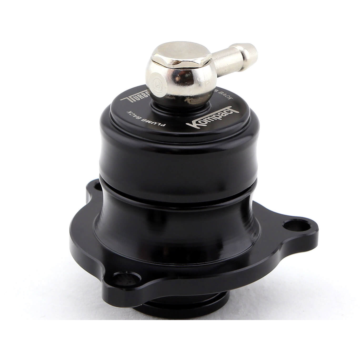 Turbosmart Kompact Shortie Plumb Back Blow Off Valve, 2016-2018 Focus RS