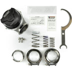 Turbosmart PowerGate60 External Wastegate (Gen V, 14 psi, Black) - Angle 3