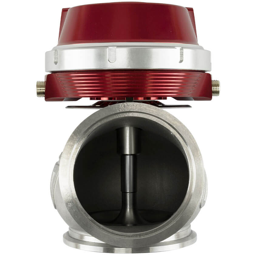 Turbosmart PowerGate60 External Wastegate (Gen V, 14 psi, Red)