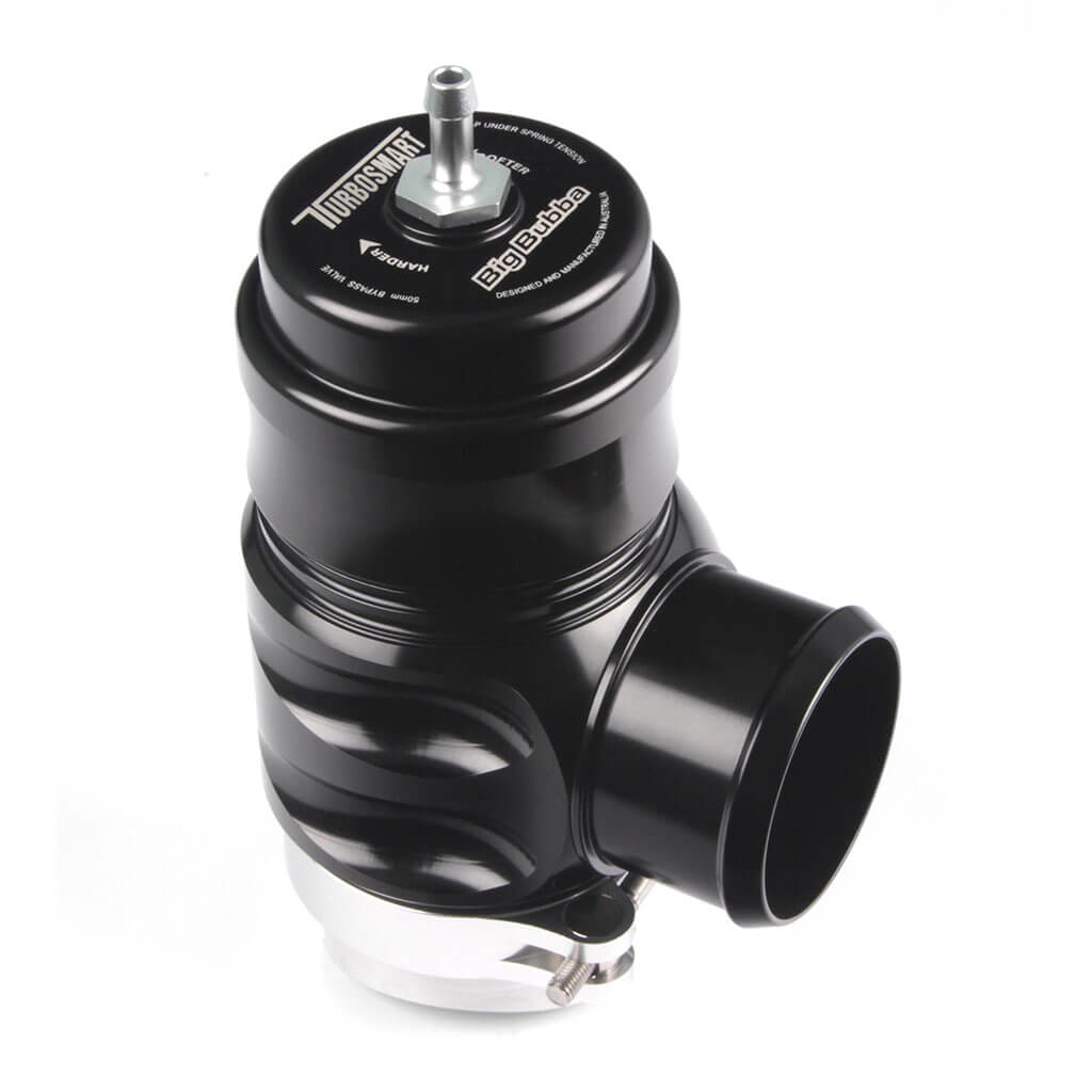 Turbosmart RacePort BPV Flange (Black)
