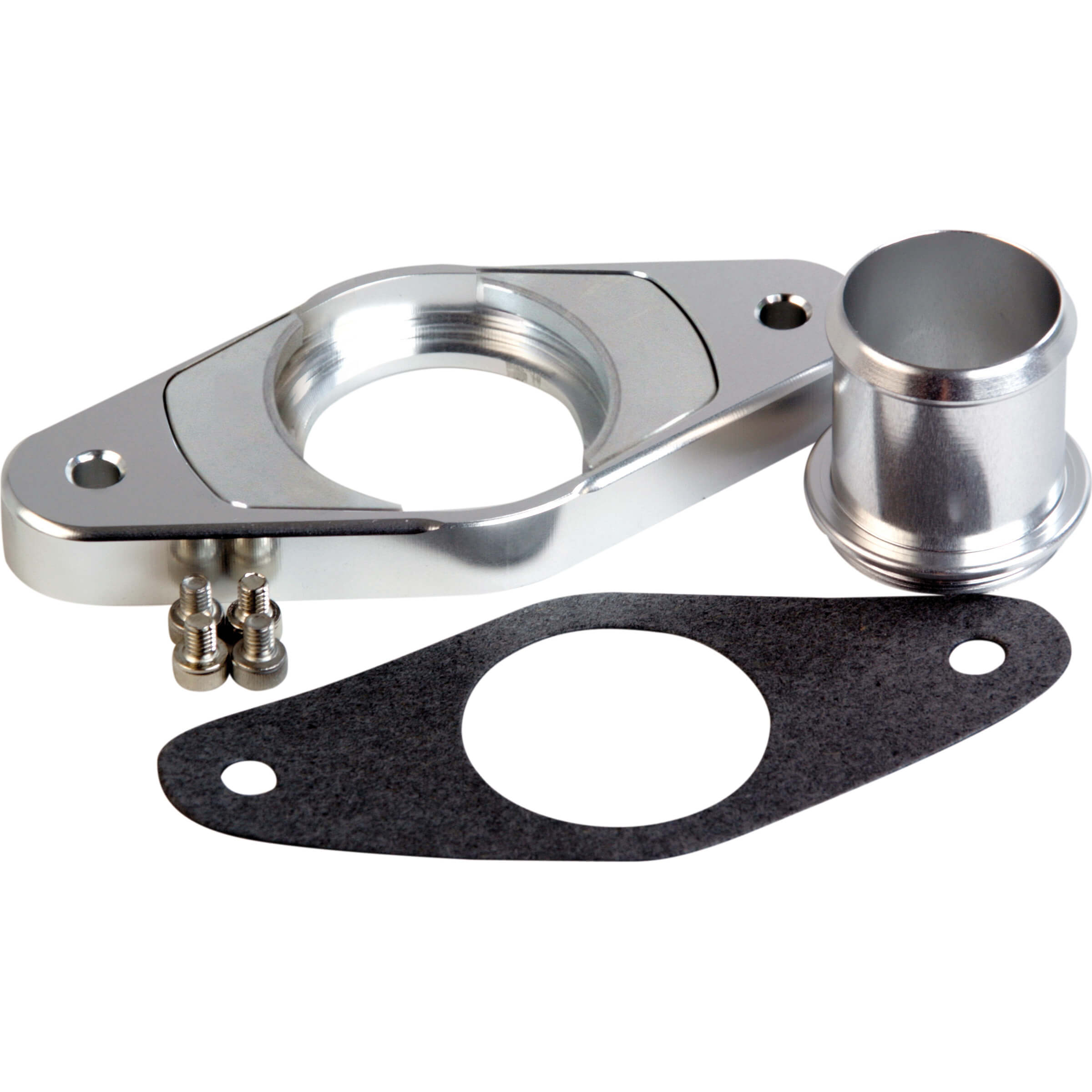 Turbosmart Type 5 BOV Flange Adapter, Subaru/Mazda