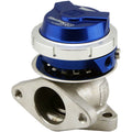 Turbosmart UltraGate38 38mm External Wastegate (14psi, Gen V, Blue)
