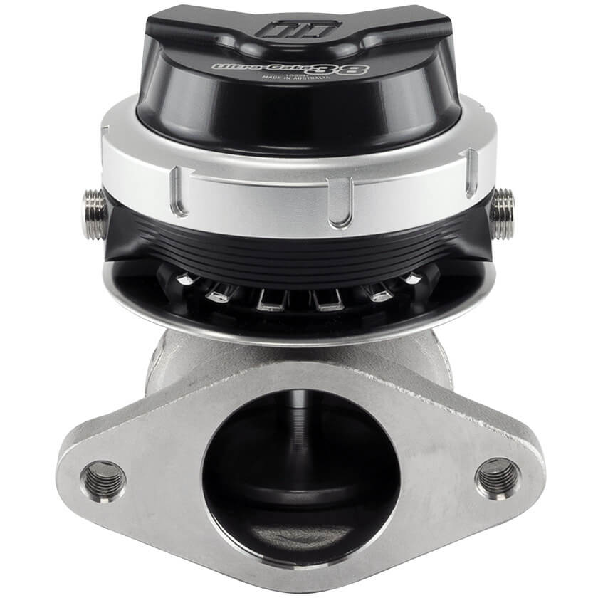 Turbosmart UltraGate38 38mm External Wastegate (7psi, Gen V, Black)