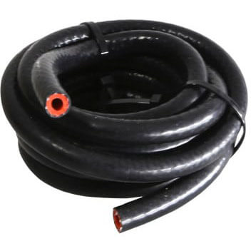 Turbosmart Vacuum Hose (0.24in x 10' (6mm x 3m), Black)