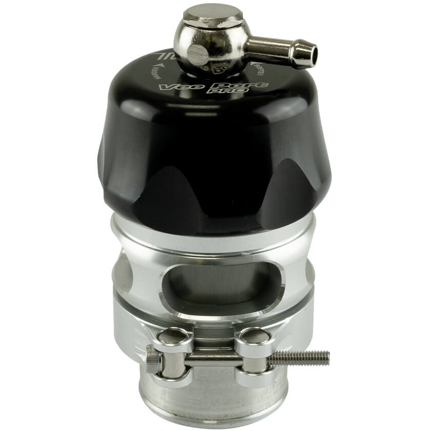 Turbosmart Vee Port Pro BOV (Black)
