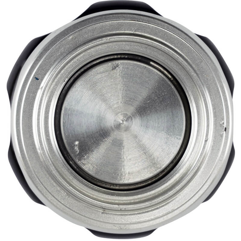 Turbosmart Vee Port Pro BOV (Black) - Angle 4