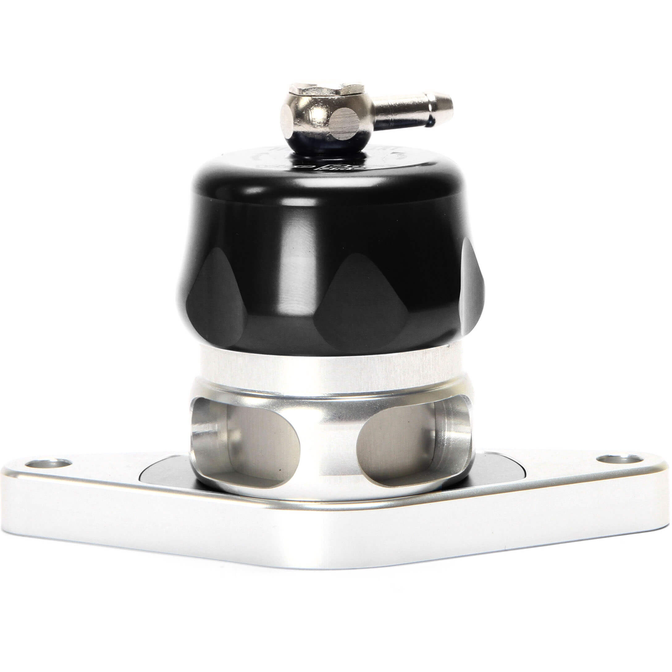 Turbosmart Vee Port Pro BOV (Black), 2002-2007 WRX & 2004-2021 STi