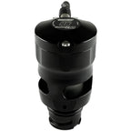 Turbosmart Vee Port Pro BOV (Black), F-150 2.7L/3.5L EcoBoost