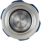 Turbosmart Vee Port Pro BOV (Blue) - Angle 4