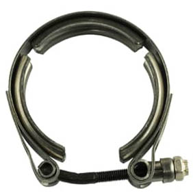 Turbosmart WG45 CompGate Outlet V-Band Clamp (Gen V)