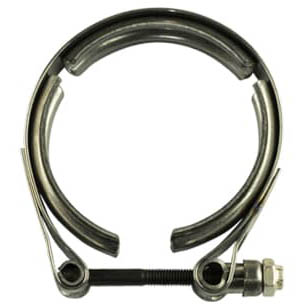 Turbosmart WG45 Inlet V-Band Clamp (GenV)