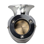 TurboXS Blow Off Valve, Type H-RFL, 2002-2007 WRX & 2004-2007 STi - Angle 2