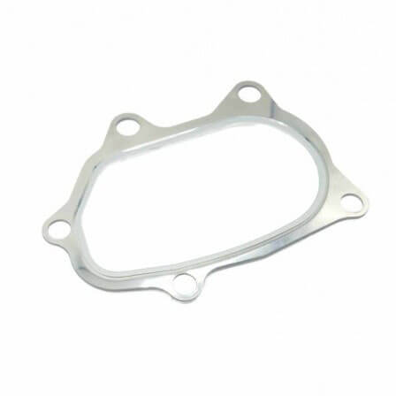 TurboXS (Single Scroll Turbo) 5 Layer SS Turbine Outlet Gasket, 2002-2014 WRX & 2004-2021 STi