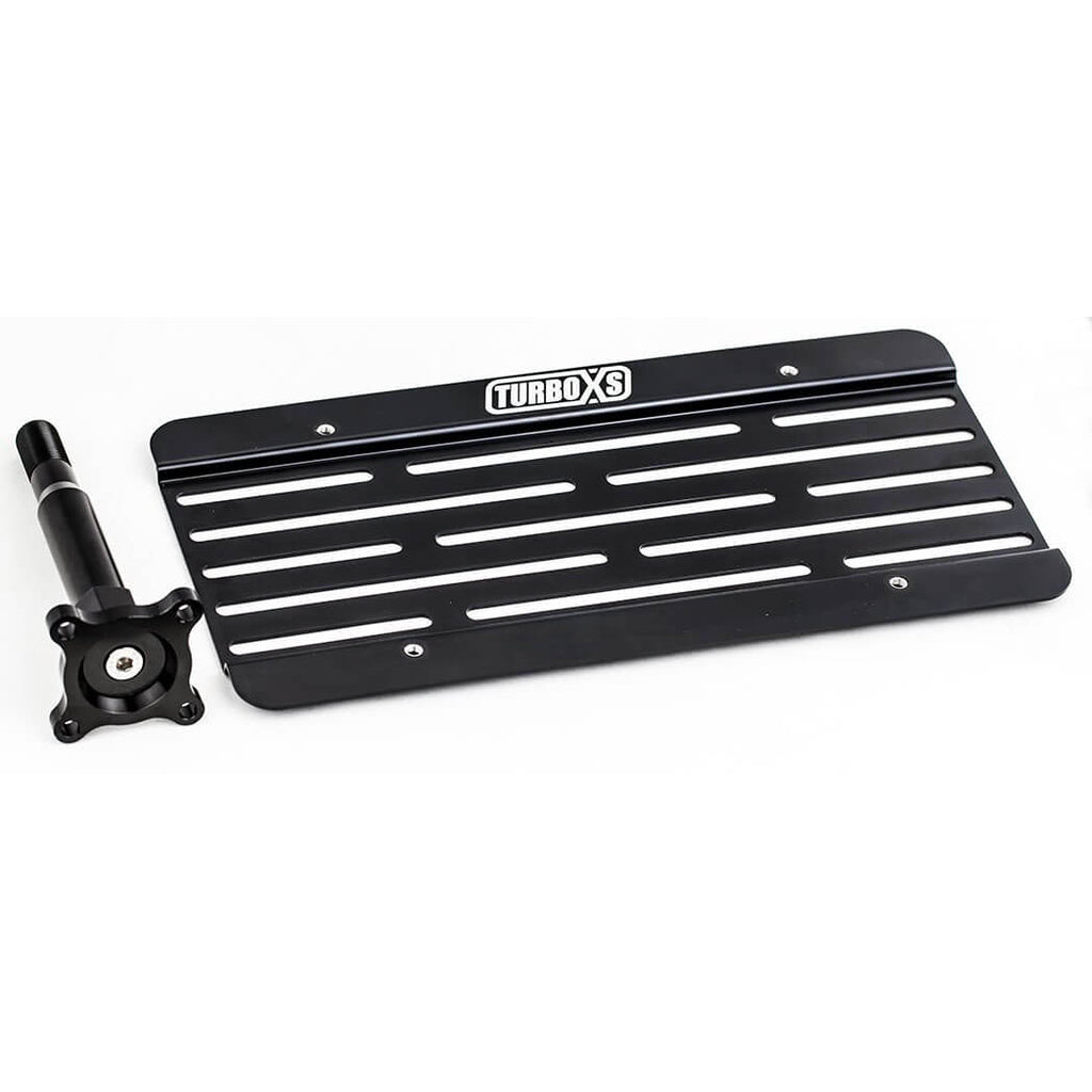 TurboXS TowTag License Plate Relocation Kit, 2015-2017 WRX & STi