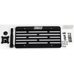 TurboXS TowTag License Plate Relocation Kit, 2015-2017 WRX & STi - Angle 3