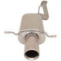 TurboXS V2 Axle Back Muffler w/ 4in Tip, 2004-2008 Forester XT