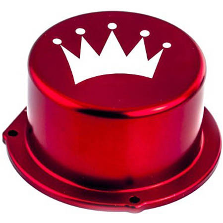 TurboXS Vacuum Pump Cover, 2015-2017 WRX