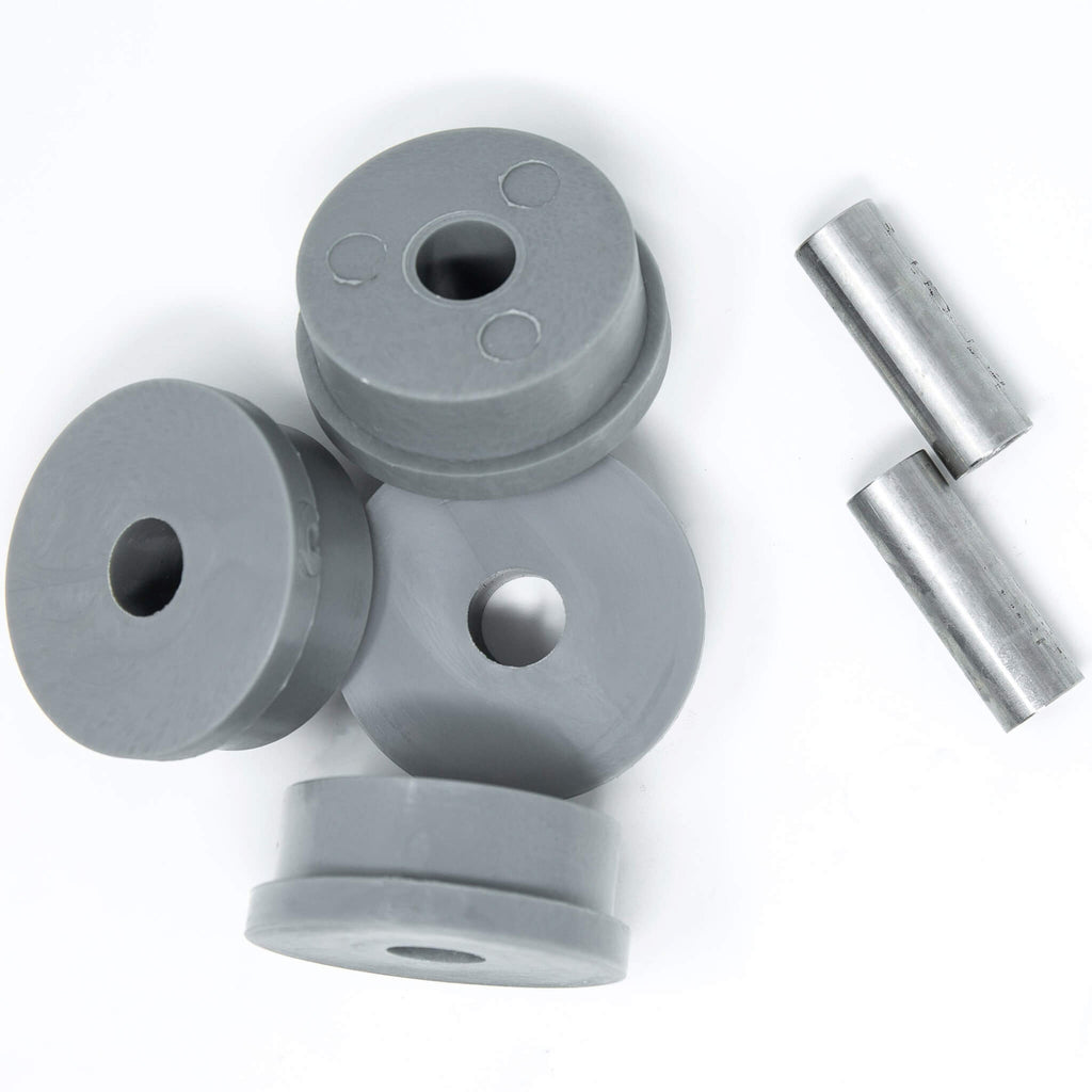 Turn In Concepts Comfort Rear Diff Bushings, 2002-2007 WRX & 2004-2007 STi