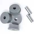 Turn In Concepts Comfort Rear Diff Bushings, 2002-2007 WRX & 2004-2007 STi