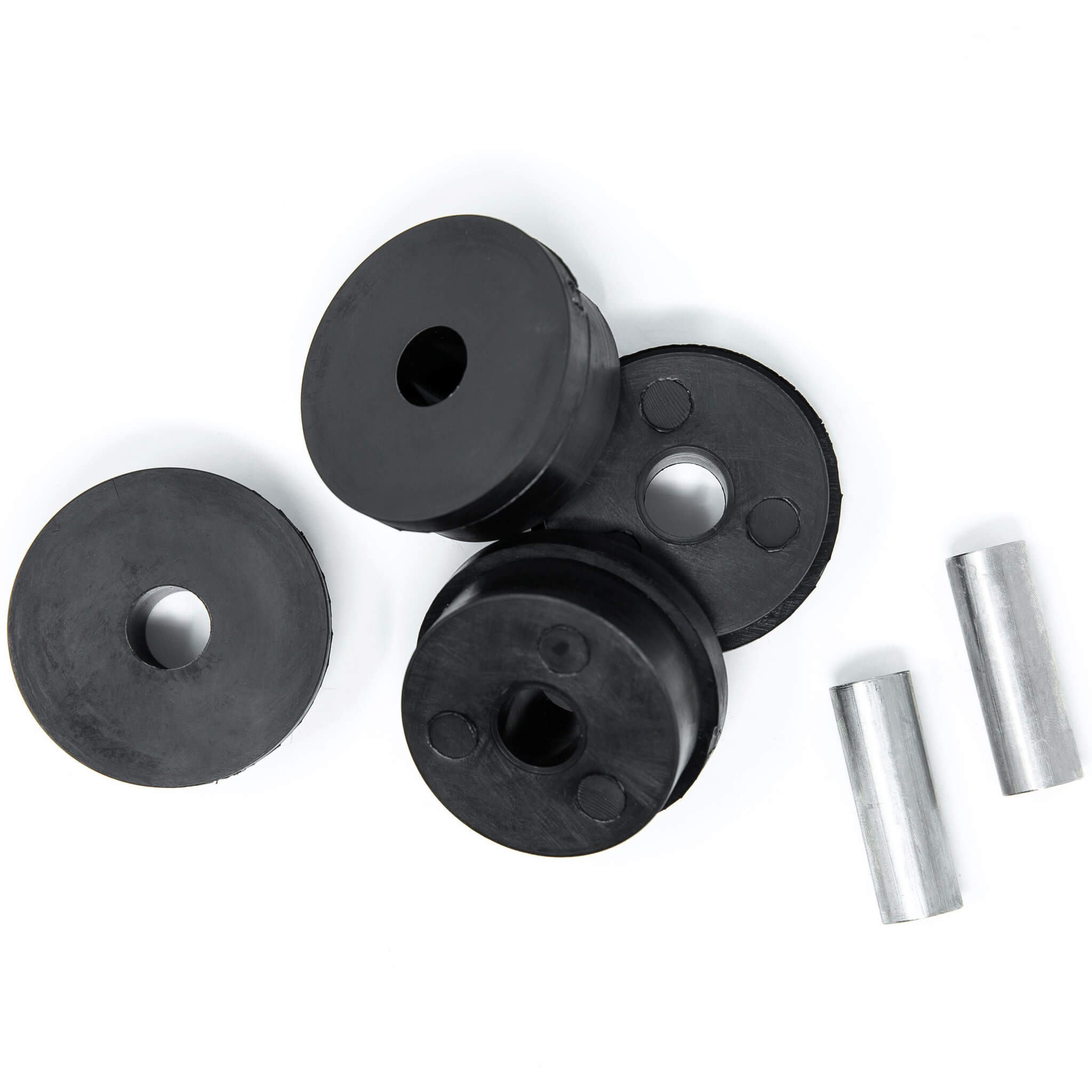 Turn In Concepts Race Rear Diff Bushings, 2002-2007 WRX & 2004-2007 STi