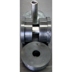 Turn In Concepts Race Rear Diff Bushings, 2002-2007 WRX & 2004-2007 STi - Angle 2