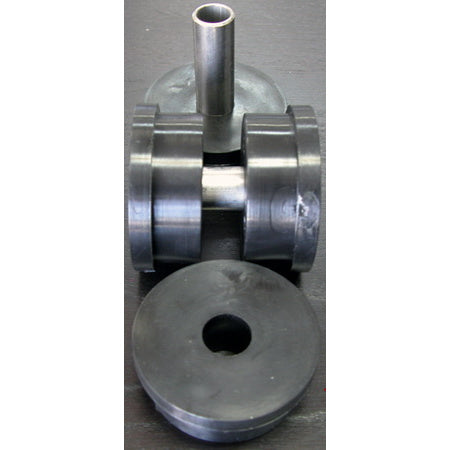 Turn In Concepts Race Rear Diff Bushings, 2002-2007 WRX & 2004-2007 STi - Angle 2