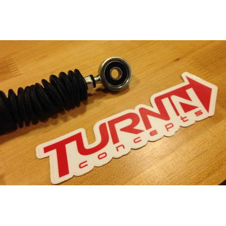 Turn In Concepts Shifter Bearing, 2015-2026 WRX - Angle 4