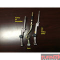 Turn In Concepts Tallboy STi Shifter Lever, 2004-2021 STi