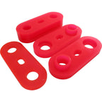 Turn In Concepts Transmission Crossmember Bushings, 2002-2014 WRX & STi