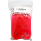 Turn In Concepts Transmission Crossmember Bushings, 2002-2014 WRX & STi - Angle 2