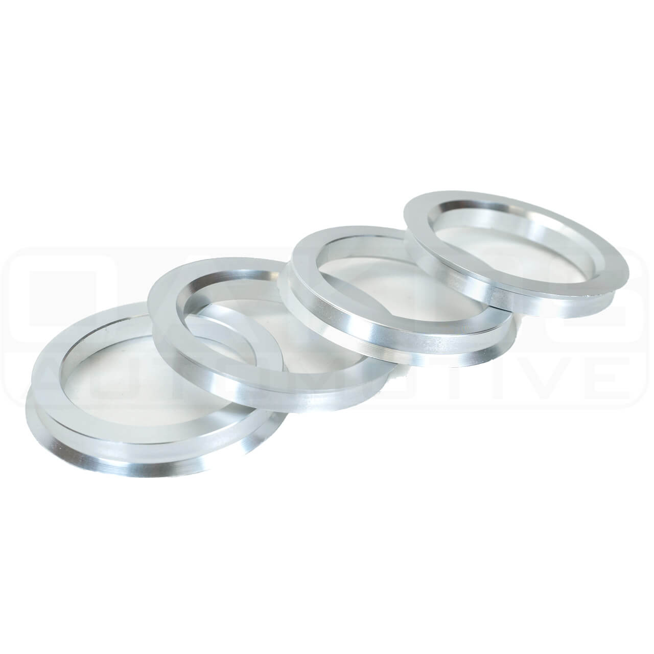 Venum Aluminum Hubcentic Rings (73mm to 56mm, Set/4)