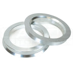 Venum Aluminum Hubcentic Rings (73mm to 56mm, Set/4) - Angle 2