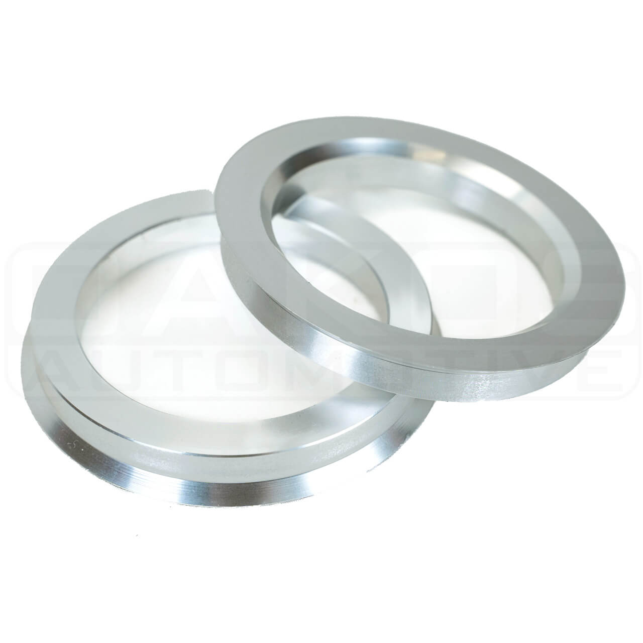 Venum Aluminum Hubcentic Rings (73mm to 56mm, Set/4) - Angle 2