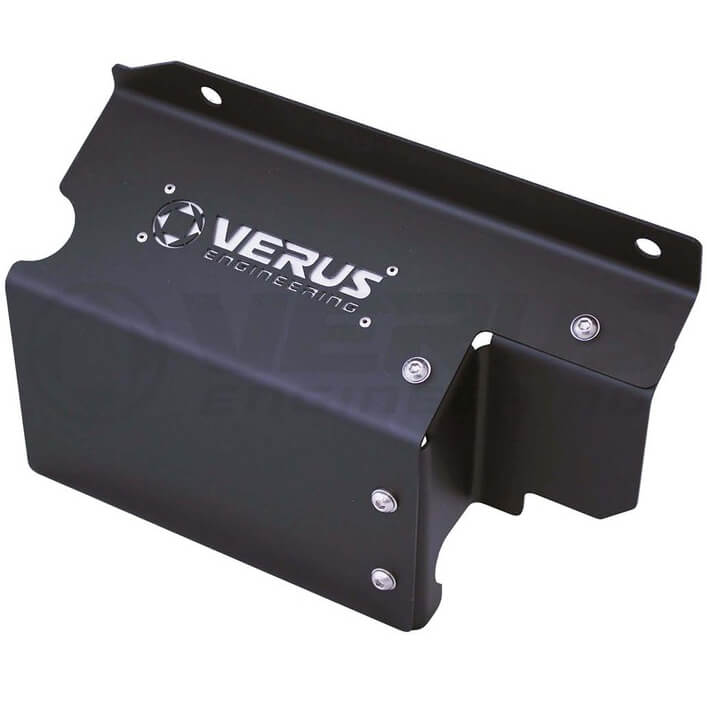 Verus 6 Port Turbo Heat Shield Kit, 2020-2022 GR Supra
