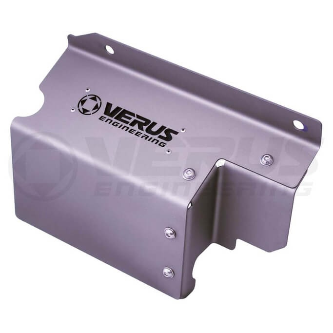 Verus 6 Port Turbo Heat Shield Kit, 2020-2022 GR Supra