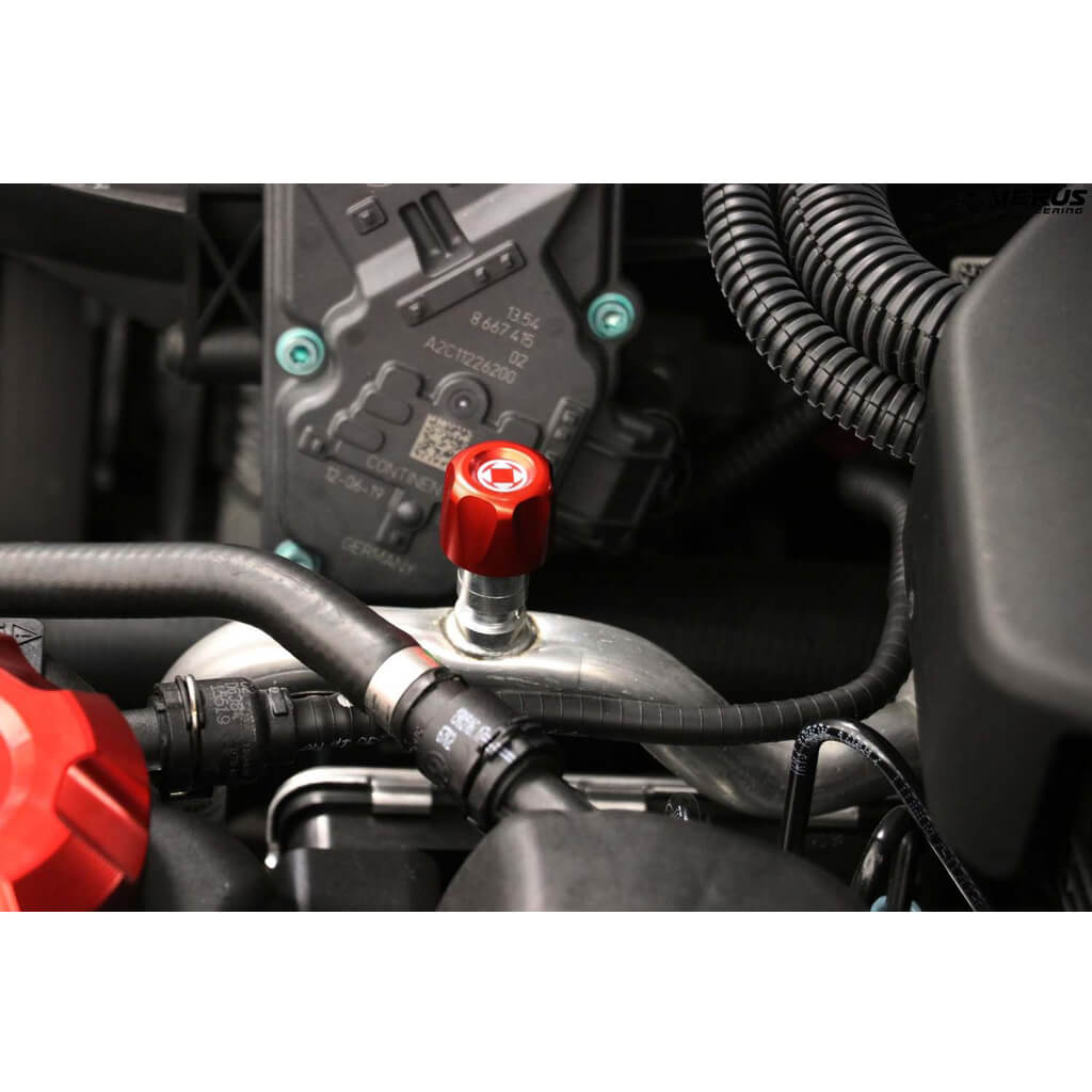Verus A/C Line Cap Kit, 2020-2022 GR Supra