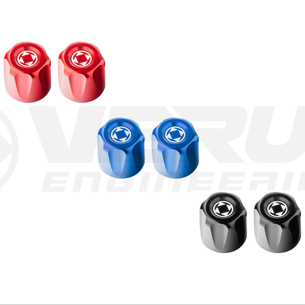 Verus A/C Line Cap Kit, 2022-2026 BRZ & GR86