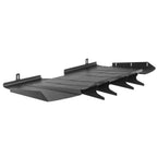 Verus Aggressive Styled Rear Diffuser, 2015-2017 WRX & 2015-2017 STi - Angle 2