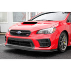 Verus Air Dam Kit, 2015-2021 WRX & STi - Angle 4