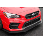 Verus Air Dam Kit, 2015-2021 WRX & STi - Angle 5