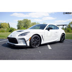 Verus Air Dam Kit, 2022-2025 BRZ & GR86 - Angle 2