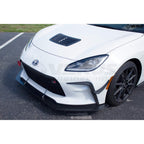Verus Air Dam Kit, 2022-2025 BRZ & GR86 - Angle 3