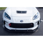Verus Air Dam Kit, 2022-2025 BRZ & GR86 - Angle 6